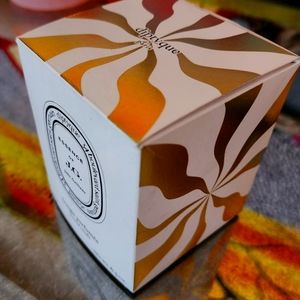 Diptyque John Galliano Scented Candle 190g / 6.5oz Sealed.